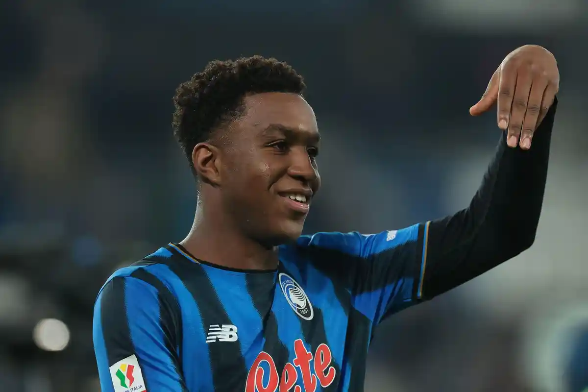 Le Real Madrid fonce sur un grand espoir italien