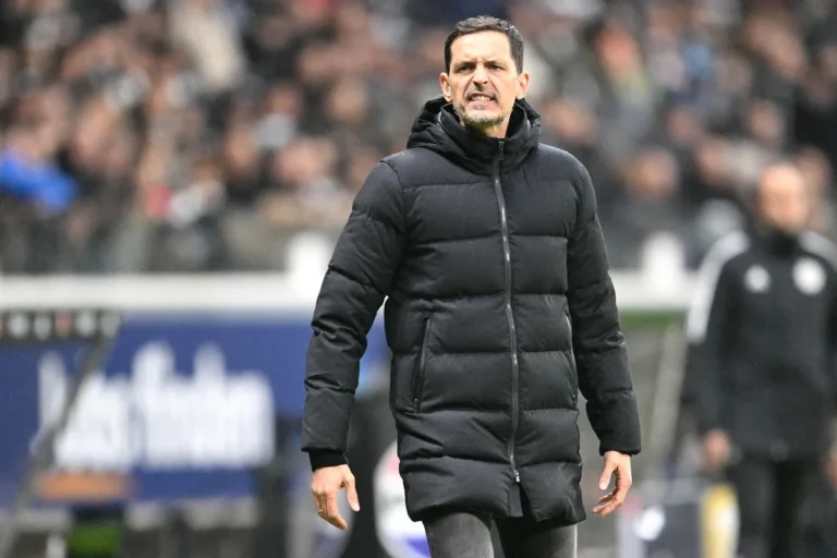 LDC : L'UEFA sans pitié pour l'Eintracht Francfort