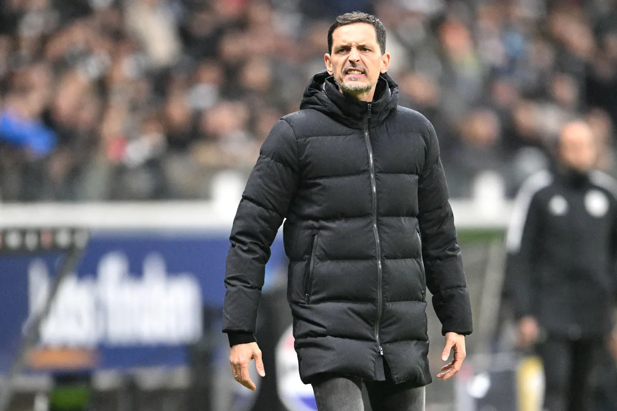 LDC : L’UEFA sans pitié pour l’Eintracht Francfort