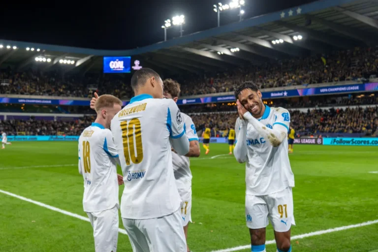 LDC : Marseille peut aller dormir, les nouvelles sont rassurantes