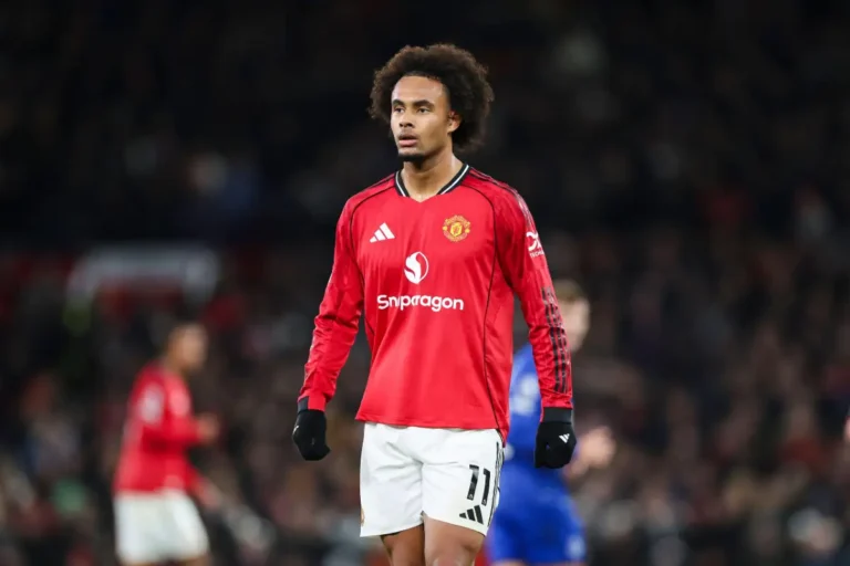 La Roma pousse pour un attaquant de Man United