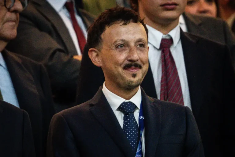 La discorde entre la LFP et la FFF profite à Pablo Longoria