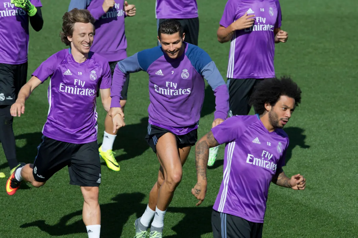 La grosse révélation de Luka Modric sur Cristiano Ronaldo