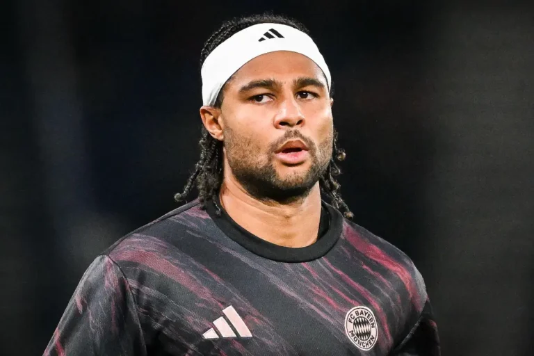 Le Bayern fait une annonce sur Serge Gnabry