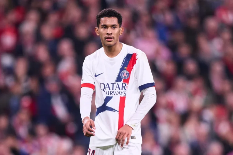 Le PSG sans son chouchou à Saint-Symphorien