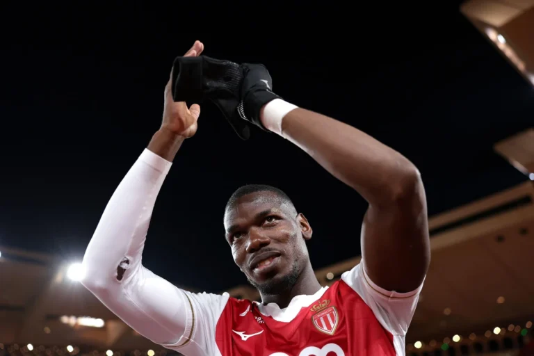 Ligue 1 : Paul Pogba disponible face à l'OM ?