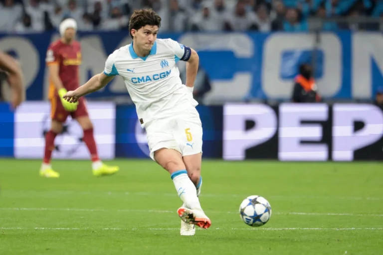 Lille-OM : Les mots glaçants de Leonardo Balerdi après la défaite