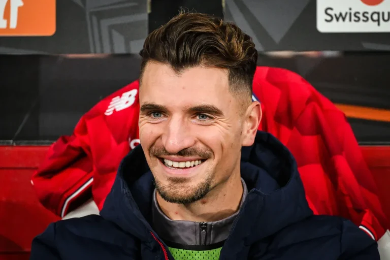 Lille : Thomas Meunier comparé à un Ballon d'Or