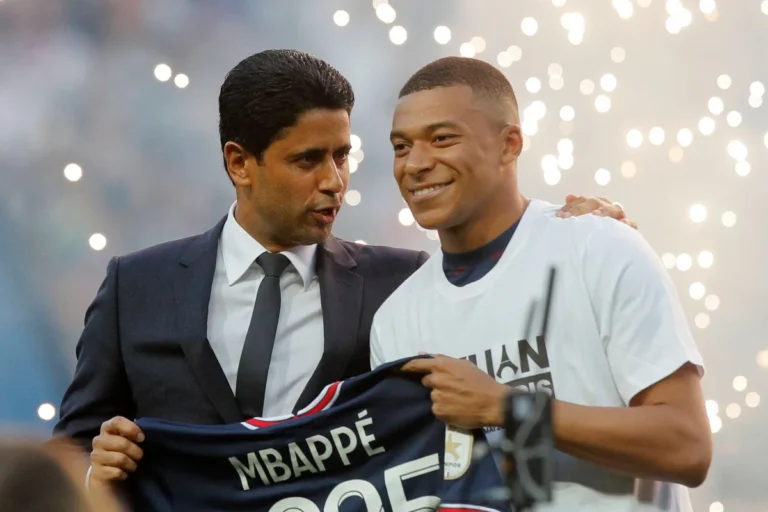 L'incroyable message du PSG à Kylian Mbappé