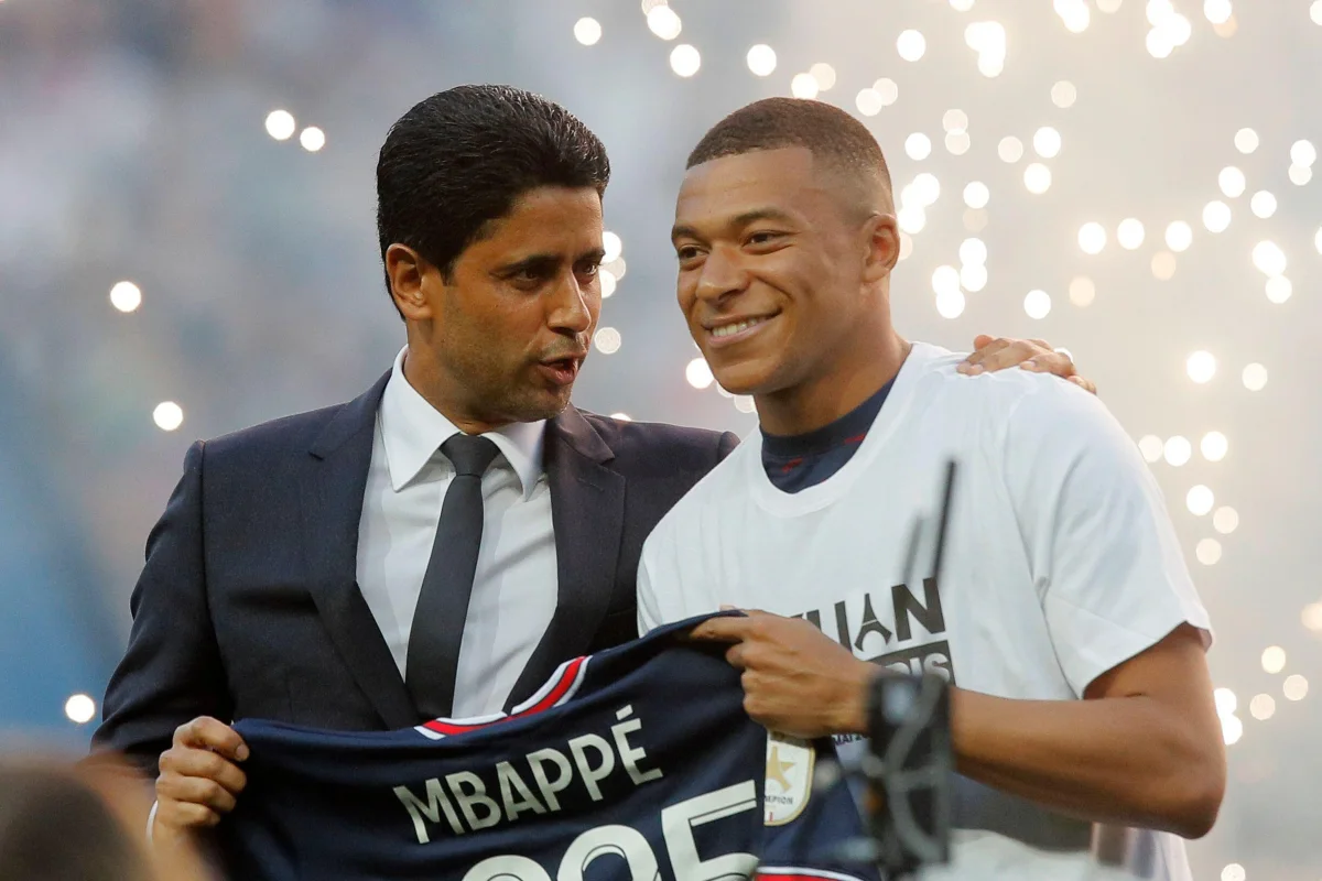 L&rsquo;incroyable message du PSG à Kylian Mbappé