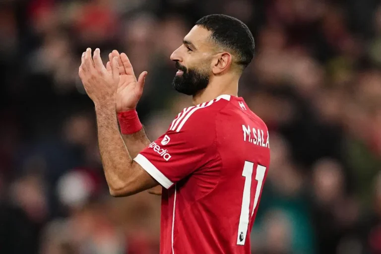 Liverpool : Salah reçoit une grande demande de son entraîneur