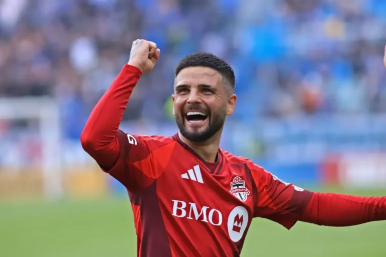 Lorenzo Insigne est de retour en Serie A