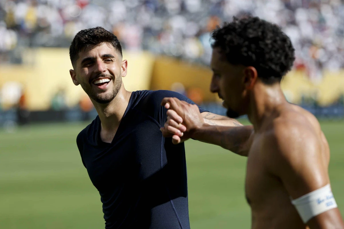 PSG: Un brésilien pourrait retourner au pays