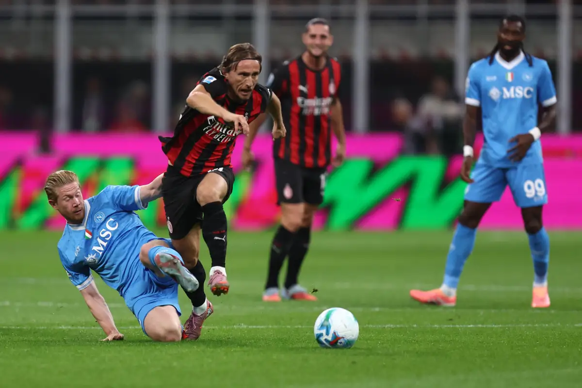 Luka Modric enterre Kevin De Bruyne !