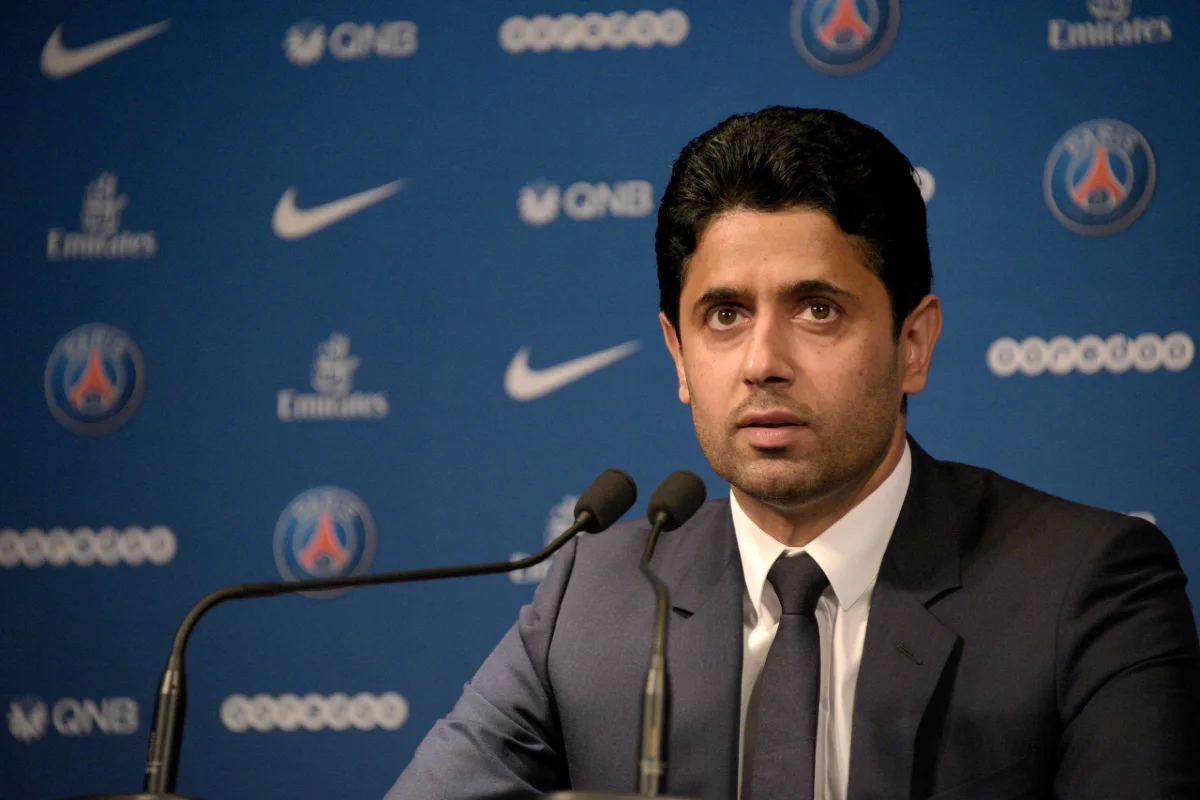 PSG : Le mot de fin d’année de Nasser Al-Khelaïfi
