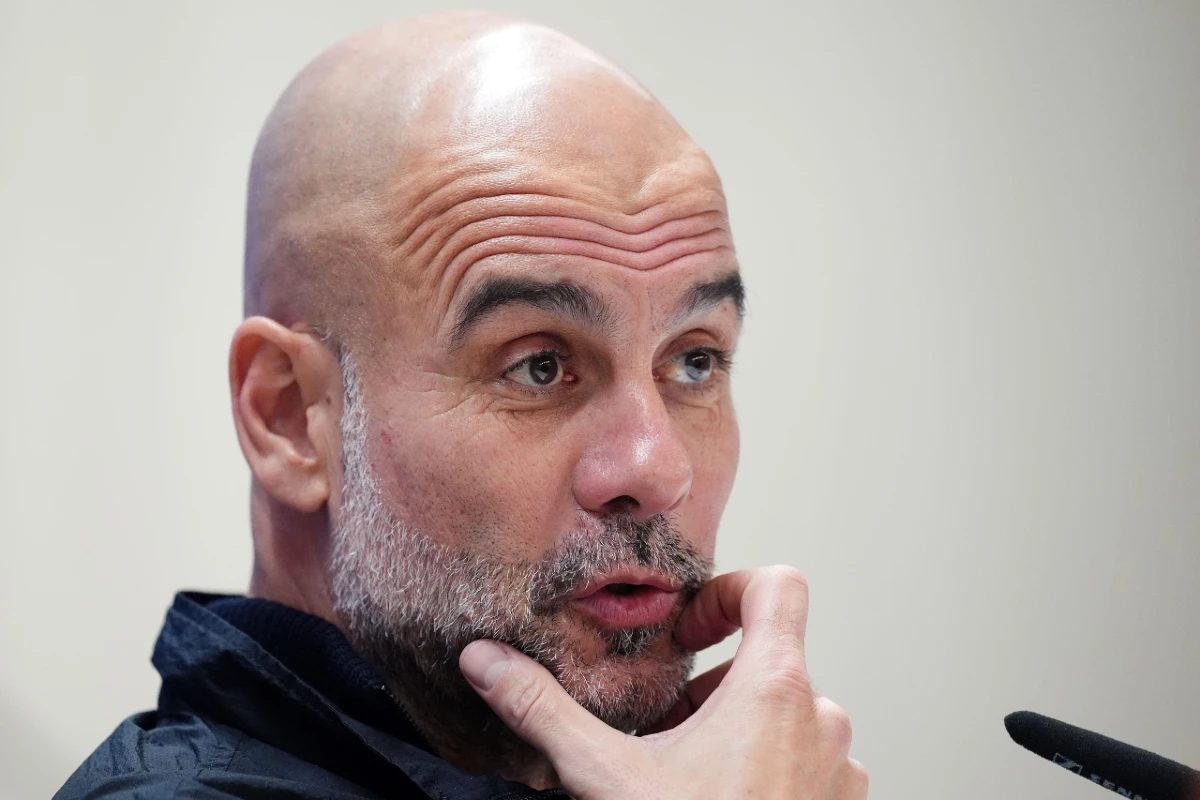 Man City : L’étrange sortie de Pep Guardiola sur Rayan Cherki