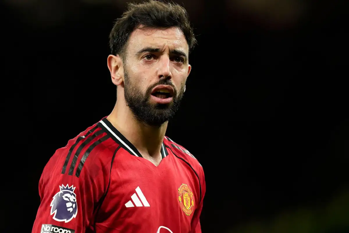 Man United : « Je veux partir, je ne veux plus m’entraîner », Fernandes