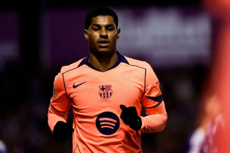 Man United : Rashford peut enfin jubiler