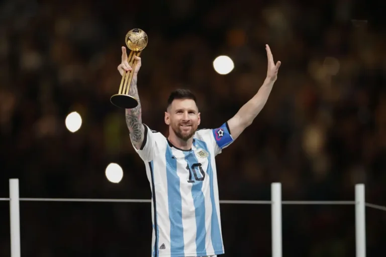Messi désigne les grands favoris pour la Coupe du monde 2026