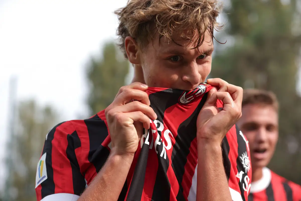 Milan annonce l’arrivée du fils de Zlatan Ibrahimovic