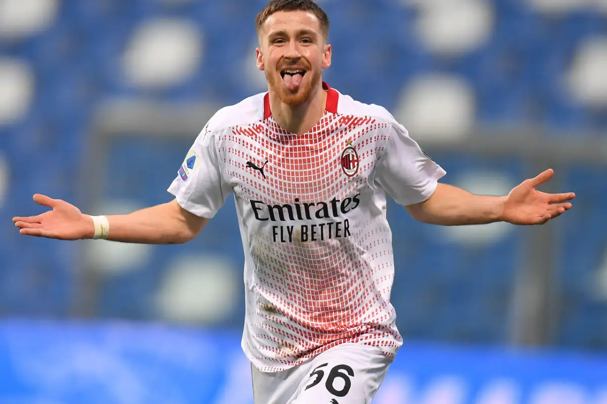 Milan annonce sa plus grande surprise de l’hiver