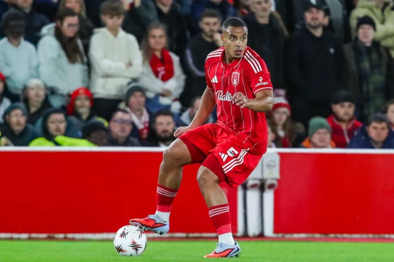 Murillo ciblé par le Real Madrid ©Alamy