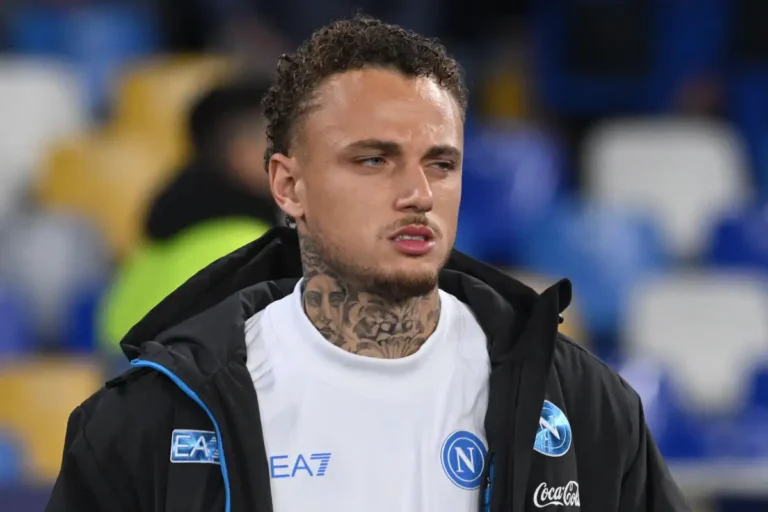 Naples : "Papa c'est tout pour moi"