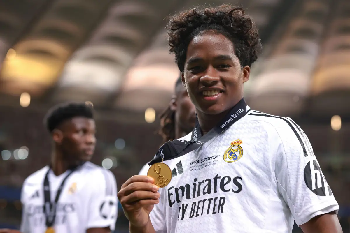 OL : Endrick enflamme tout Lyon avec une vidéo