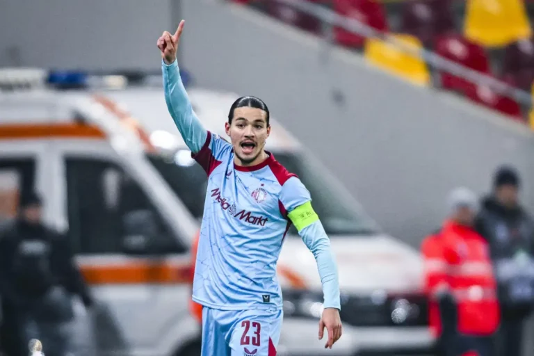 OM : 30 millions pour un attaquant Algérien