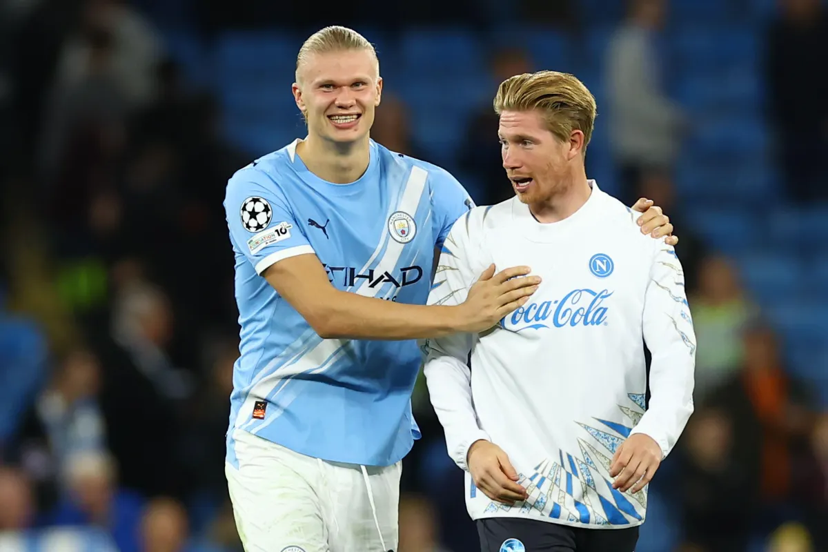 OM : c’est confirmé pour une légende de Man City