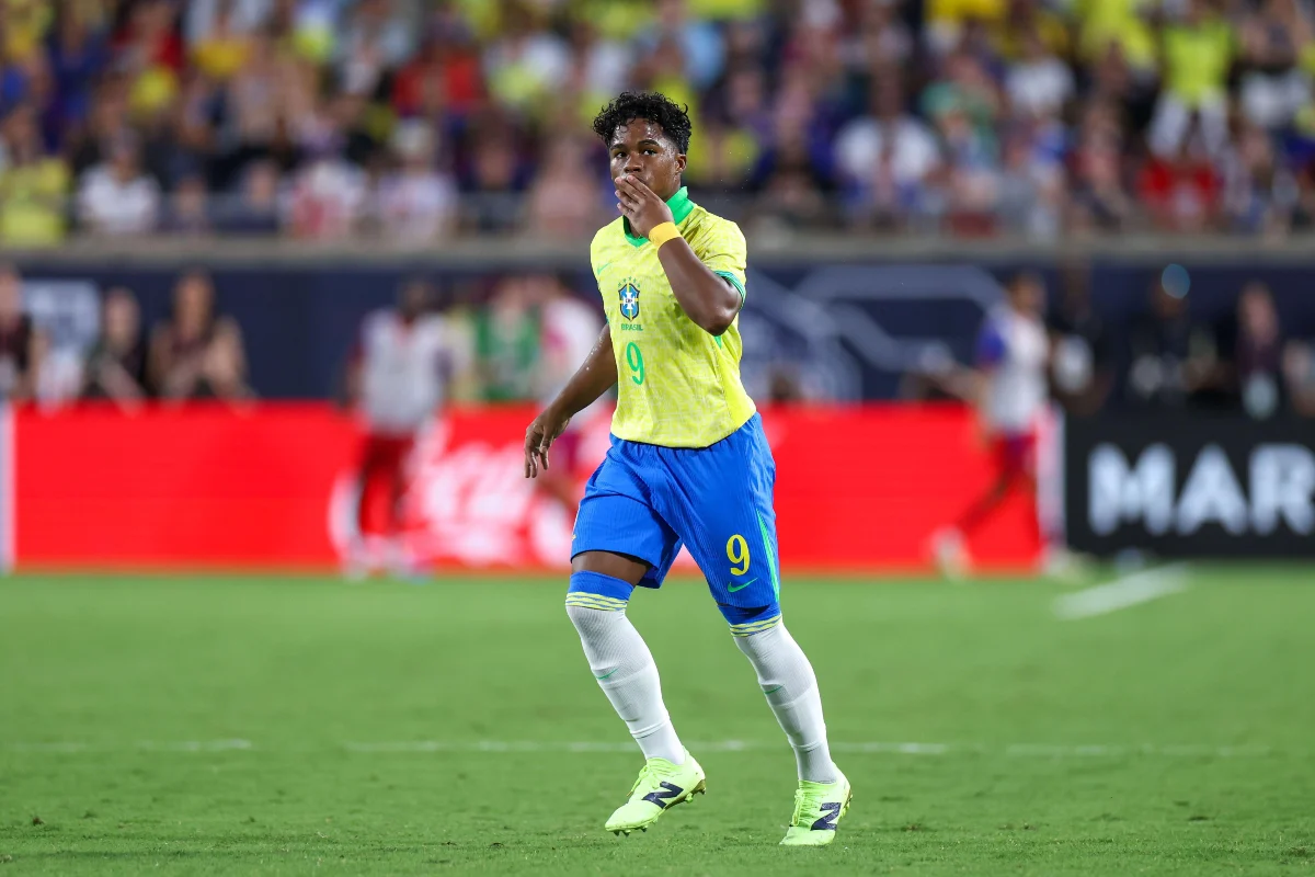 Officiel : Endrick est lyonnais !