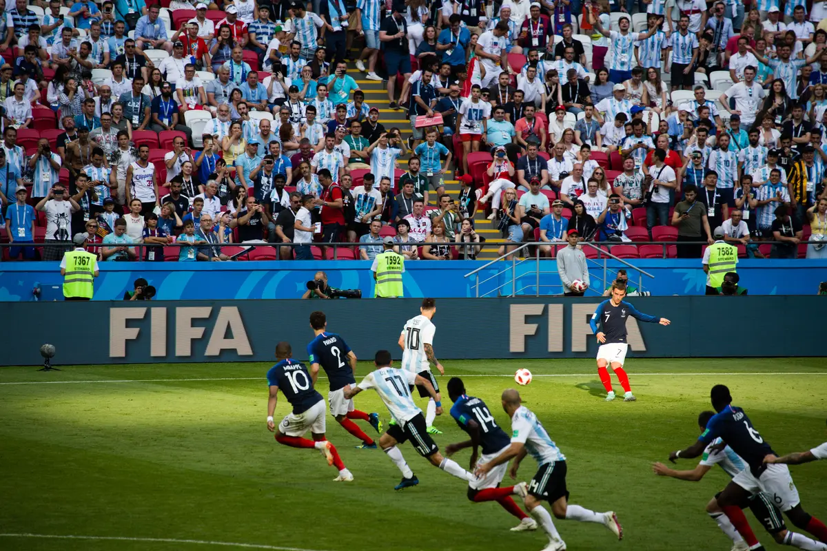 La sortie raciste des streamers argentins sur l'EDF