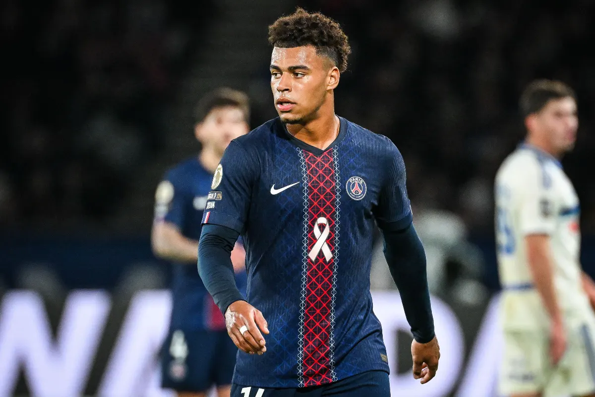 PSG : Désiré Doué menace les rivaux de Paris