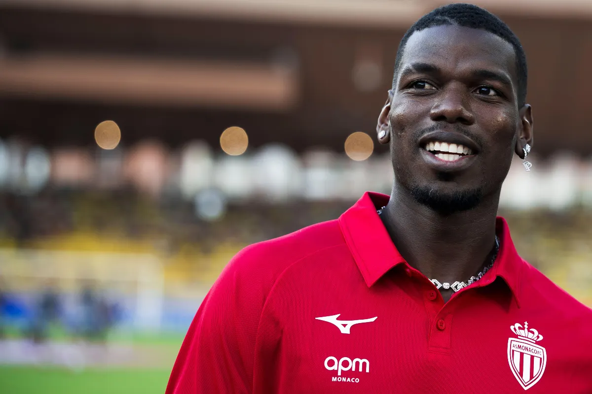 Paul Pogba s’engage dans le camel racing