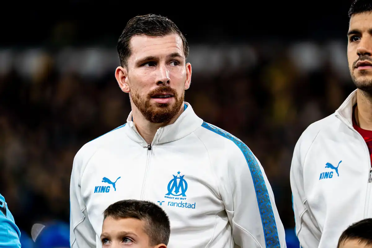 La Juventus rêve de ce cadre marseillais