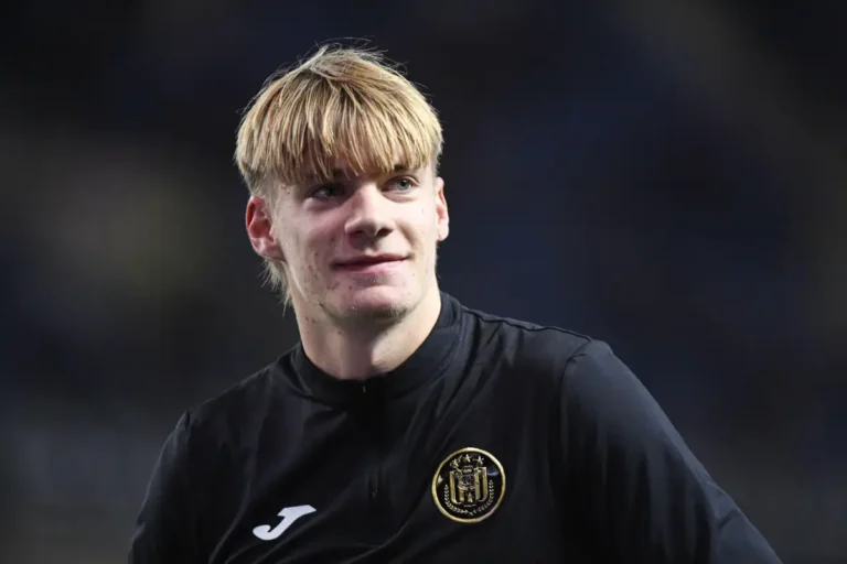 Premier League s'arrache un crack belge de 17 ans