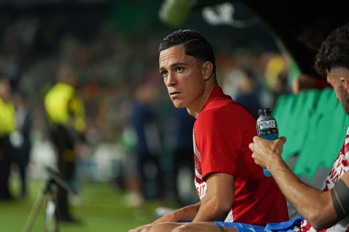 Raspadori devrait quitter Madrid cet hiver