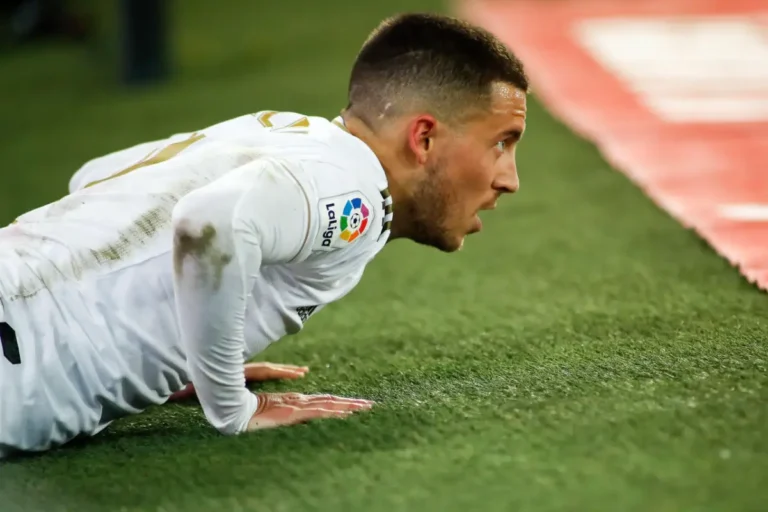 Real Madrid : "Après la 17e blessure…", Hazard se confesse