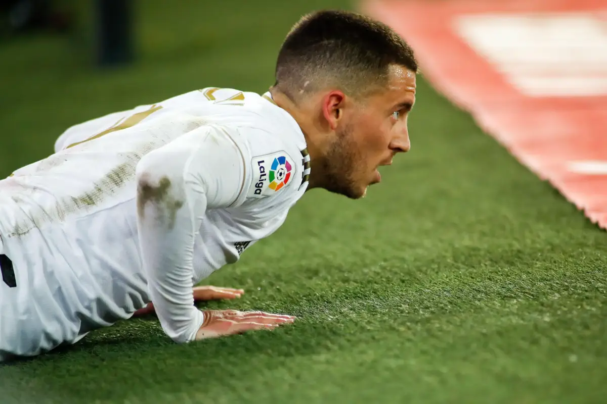 Real Madrid : "Après la 17e blessure…", Hazard se confesse