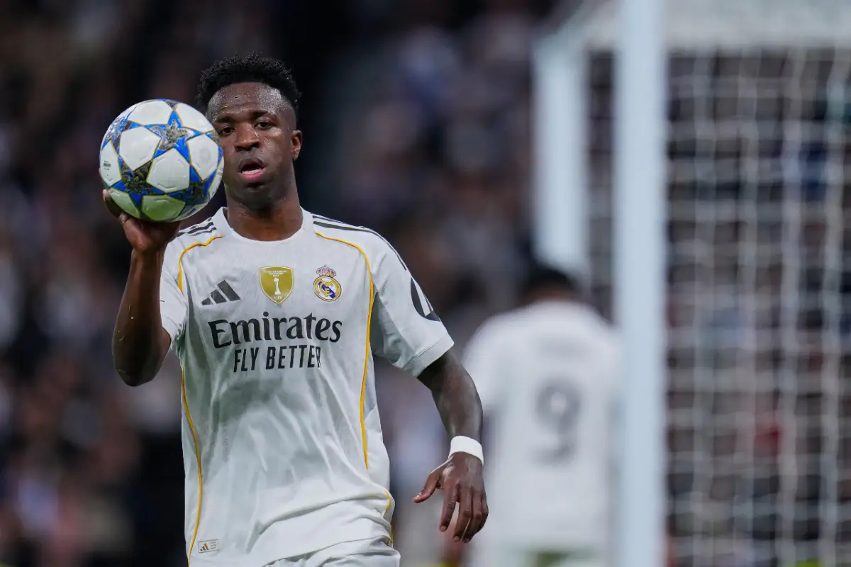 Real Madrid : Vinícius convoqué chez Florentino Pérez
