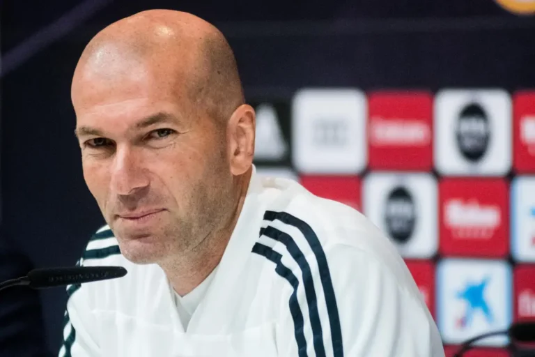 Real Madrid : c'est confirmé pour Zidane