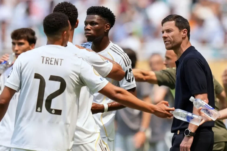 Real Madrid : des pères de stars déclarent la guerre à Alonso