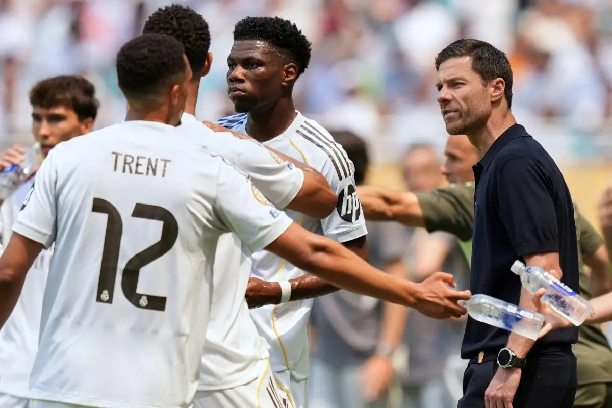 Real Madrid : des pères de stars déclarent la guerre à Alonso