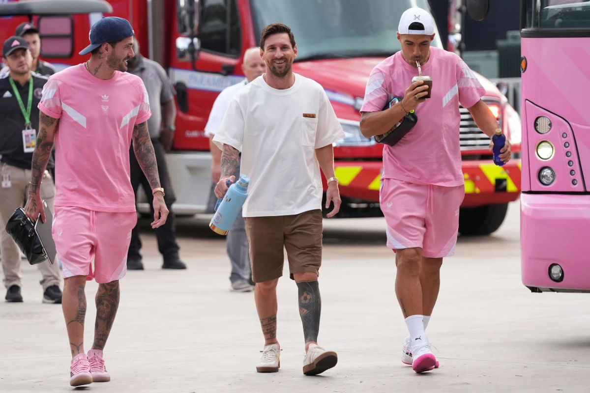 Rodrigo de Paul signe définitivement à l'Inter Miami ©Alamy