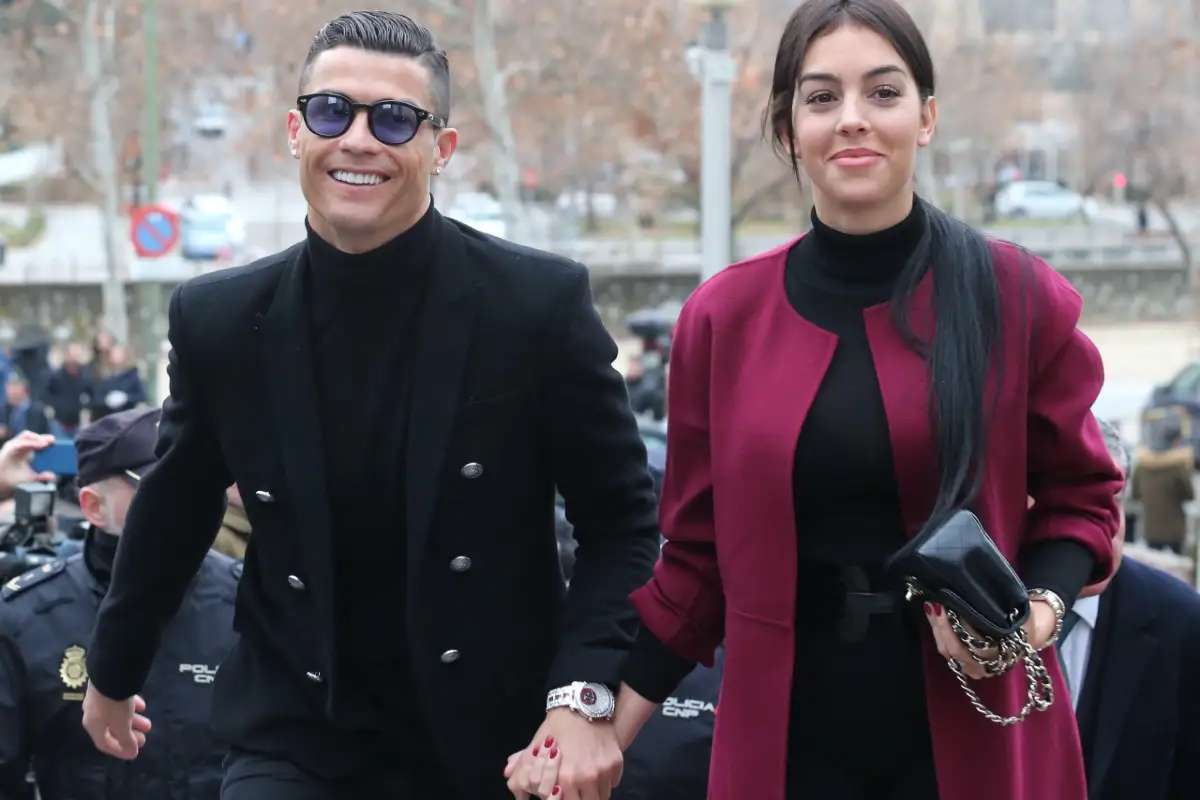 Ronaldo s&rsquo;offre un gigantesque cadeau de Noël