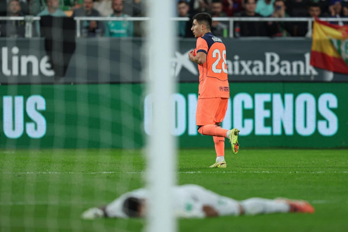 FC Barcelone: Un flop vers l’Angleterre