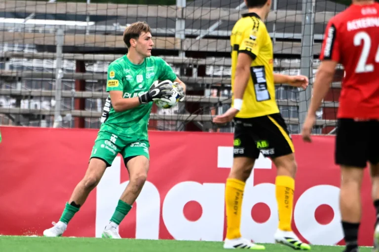 Simon Eriksson jeune pépite suédoise