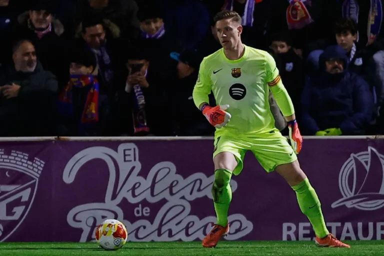 Ter Stegen en renfort à un club de Premier League