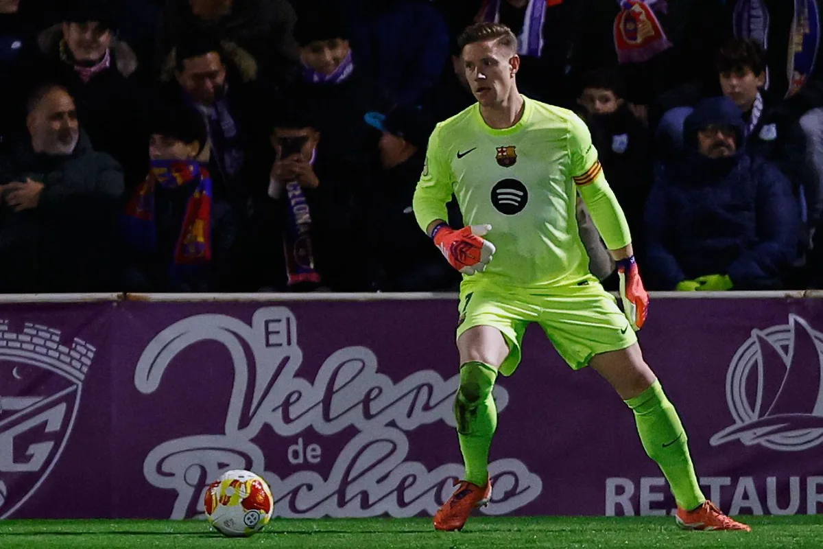 Ter Stegen en renfort à un club de Premier League