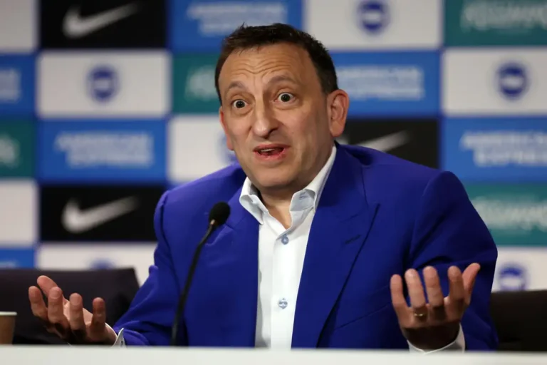 - Tony Bloom : La dérogation FA au cœur du tumulte des paris